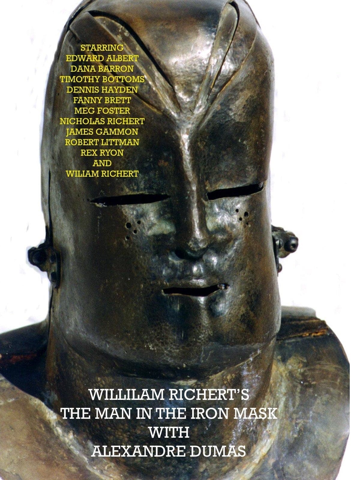 Man in the Iron Mask, The
