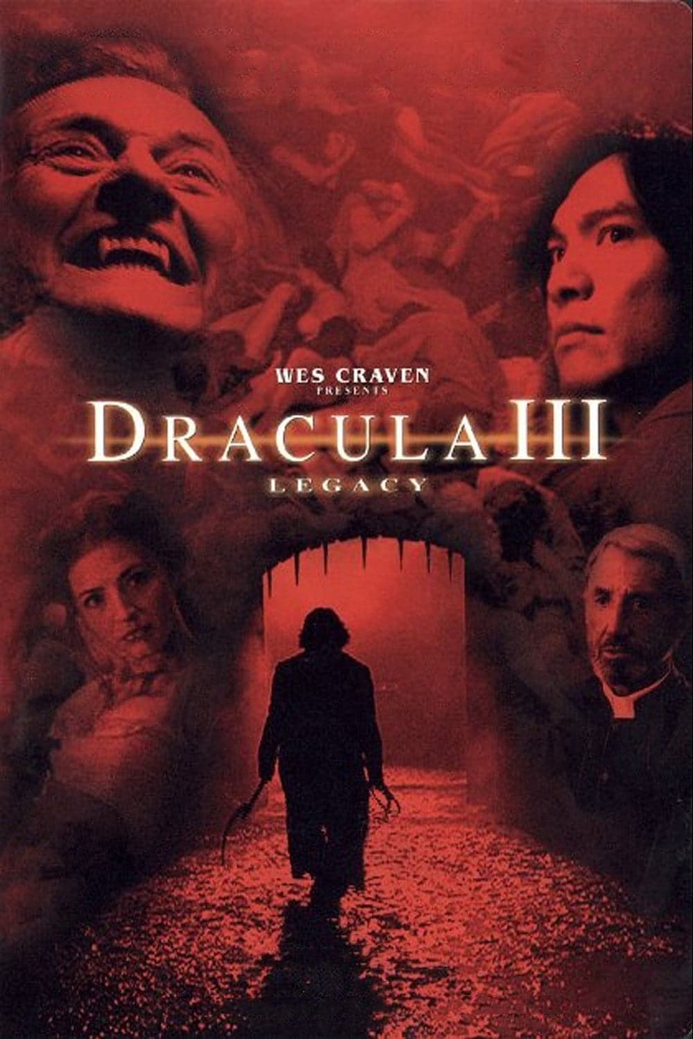 Dracula III: Odkaz