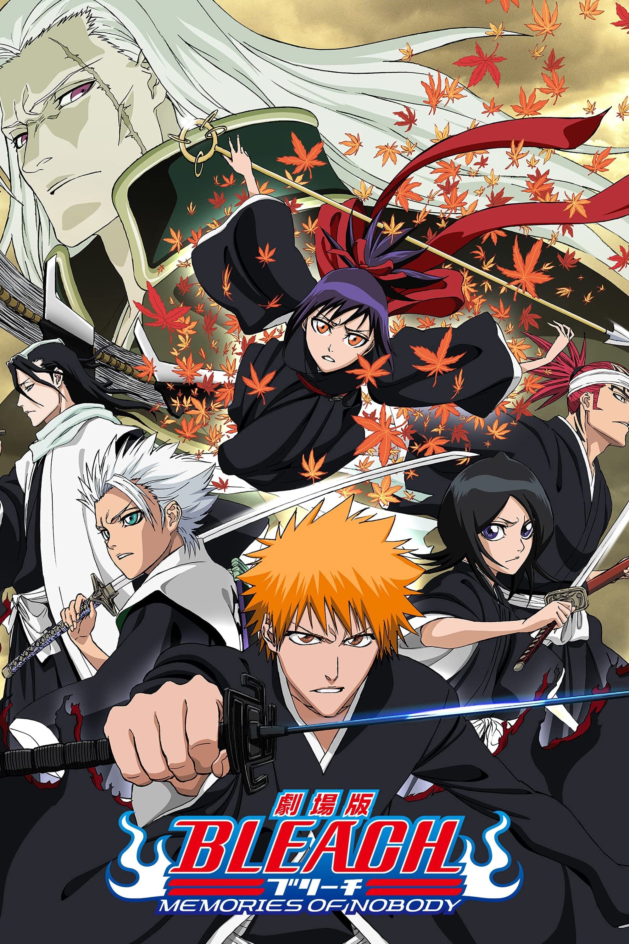 Gekijouban Bleach: Memories of Nobody
