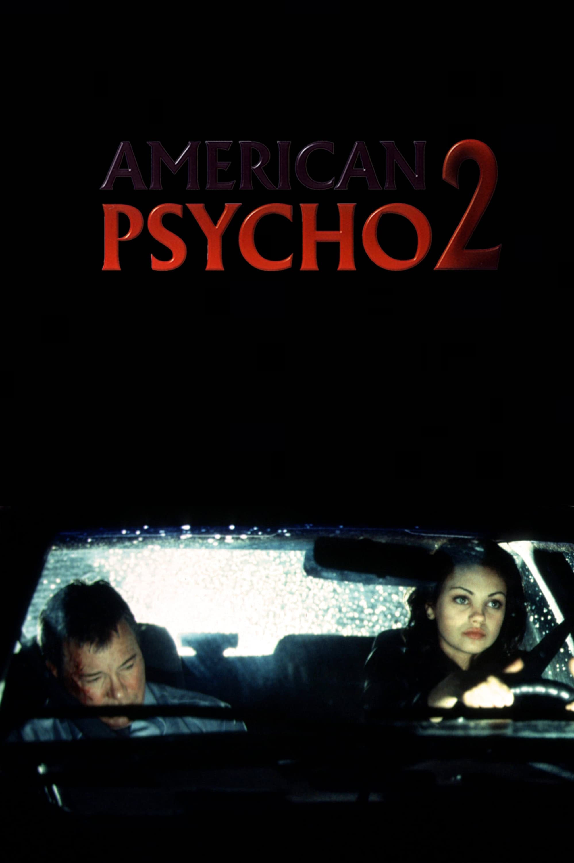 Americké psycho 2