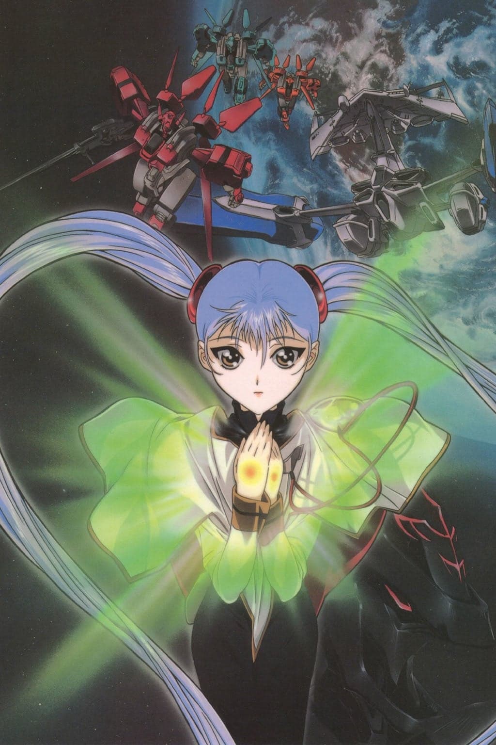 Kidô senkan Nadeshiko: Prince of Darkness