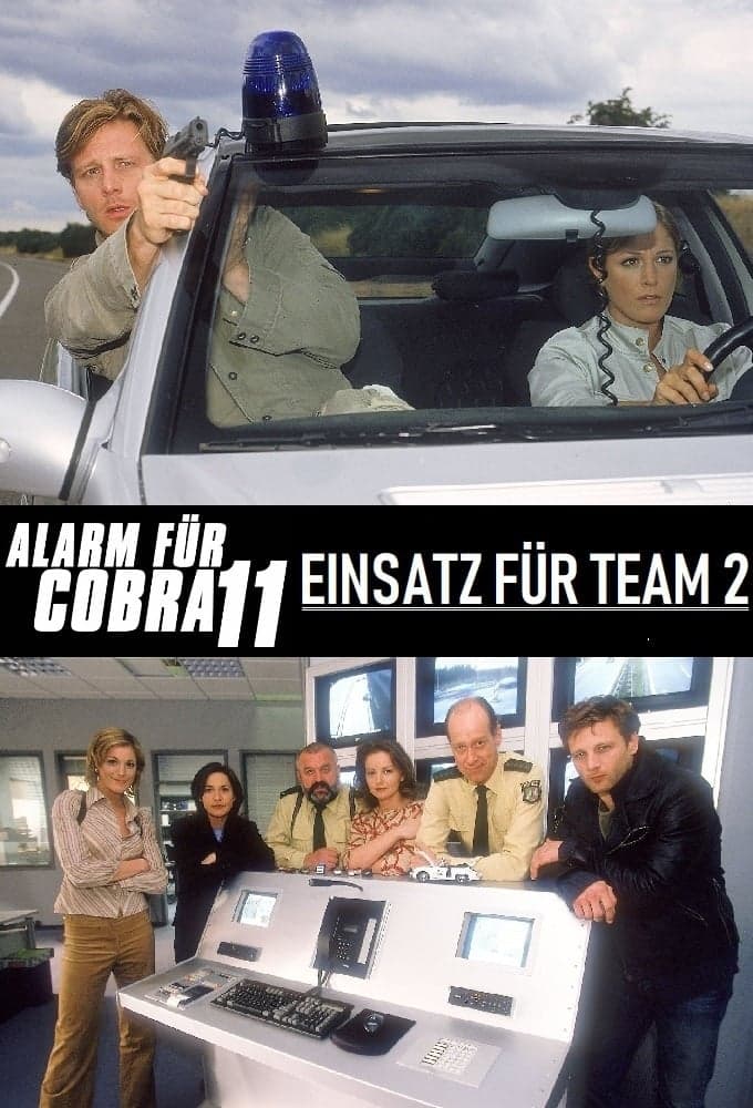 Kobra 11. Nasazení týmu 2