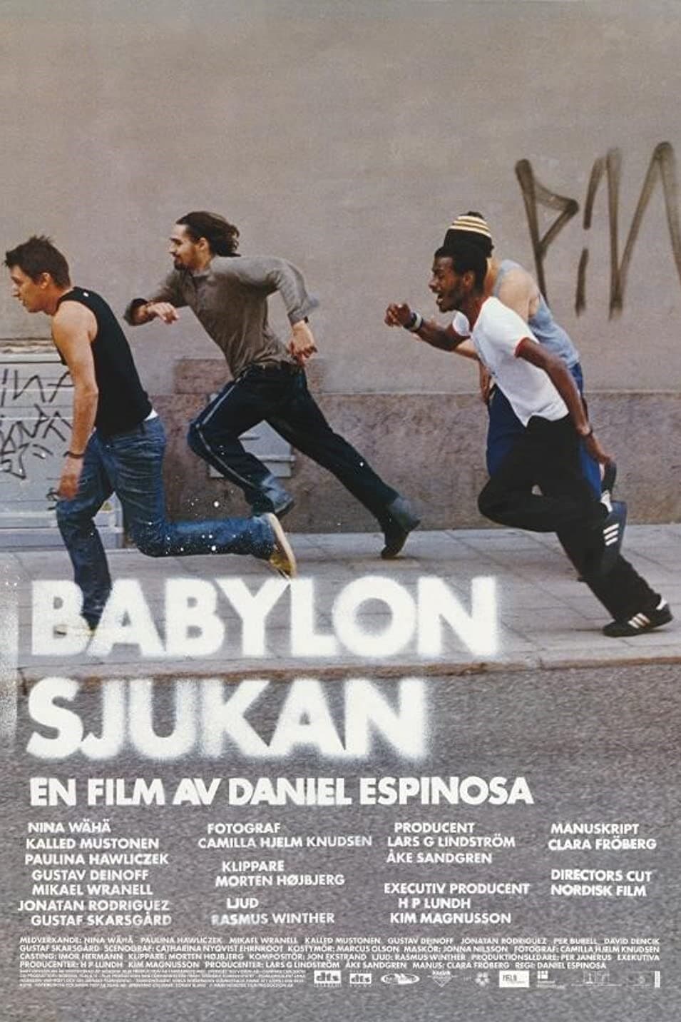 Babylonská nemoc