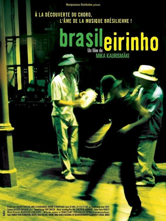 Rytmy Brazílie