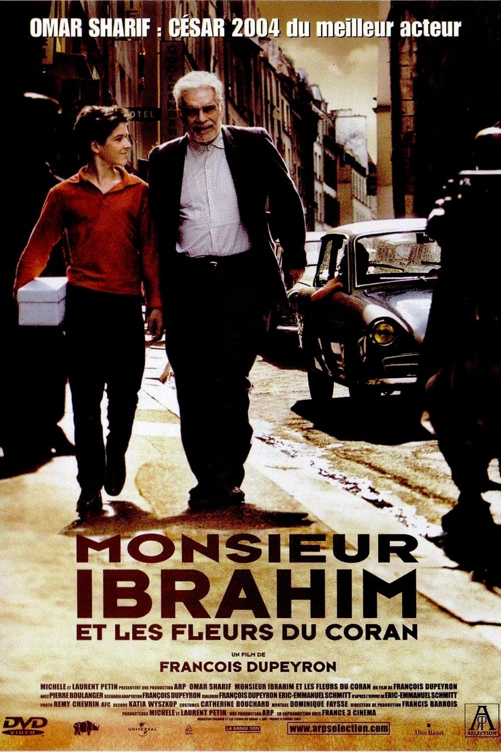 Můj učitel Ibrahim