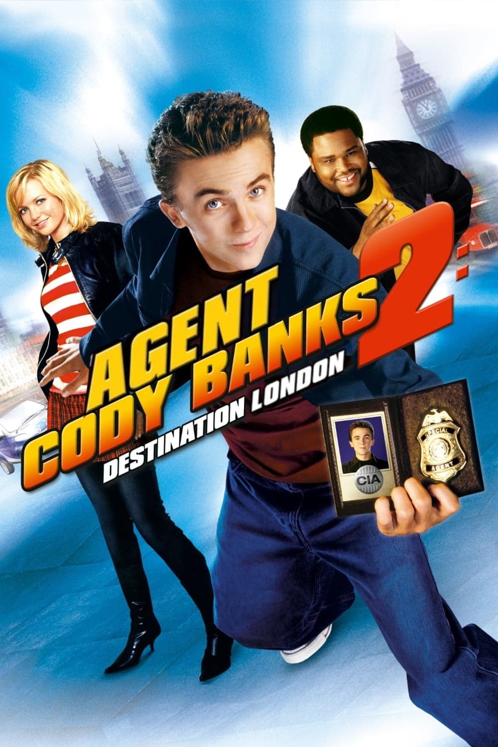 Agent Cody Banks 2