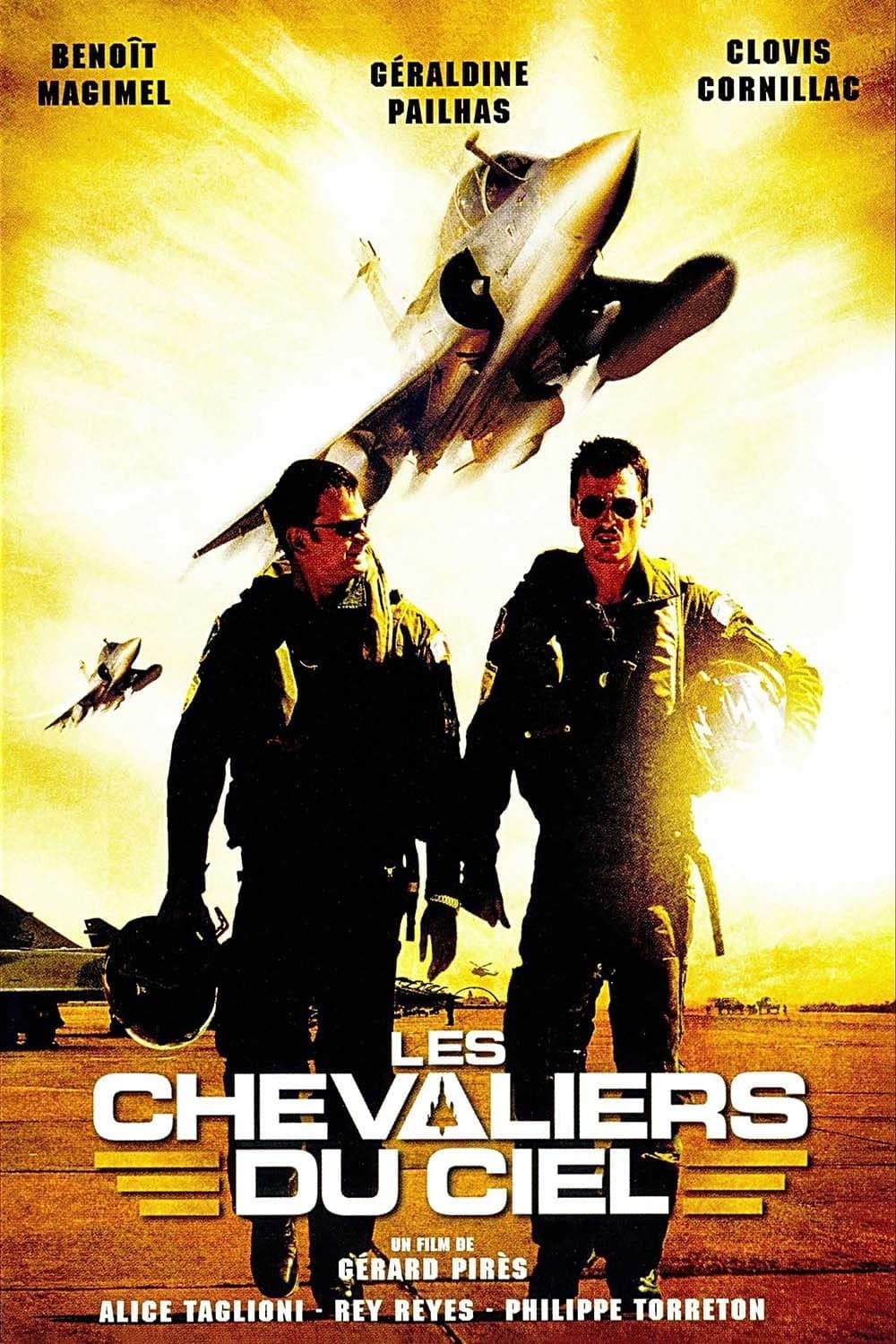 Sky Fighters: Akce v oblacích