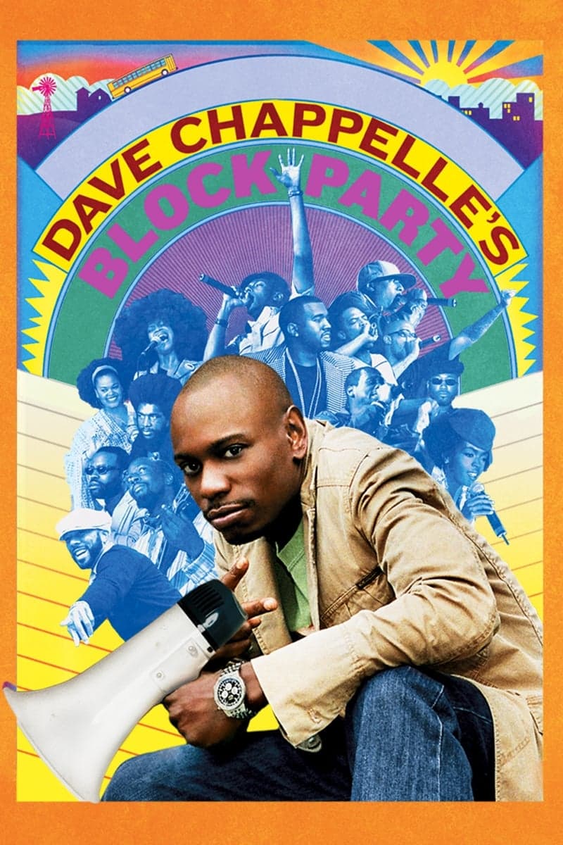 Dave Chappelle´s Block Party