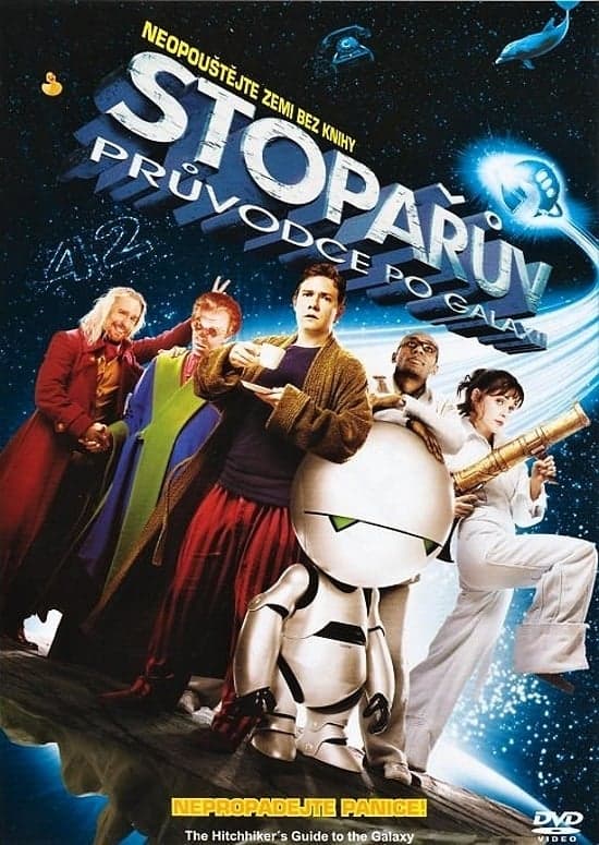 Stopařův průvodce po Galaxii