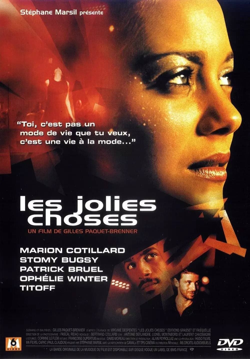 Jolies choses, Les