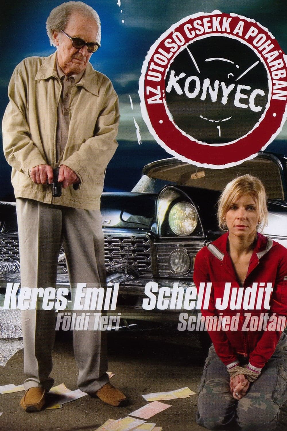 Konec