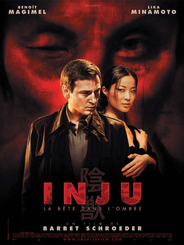 Inju, bestie ve stínu