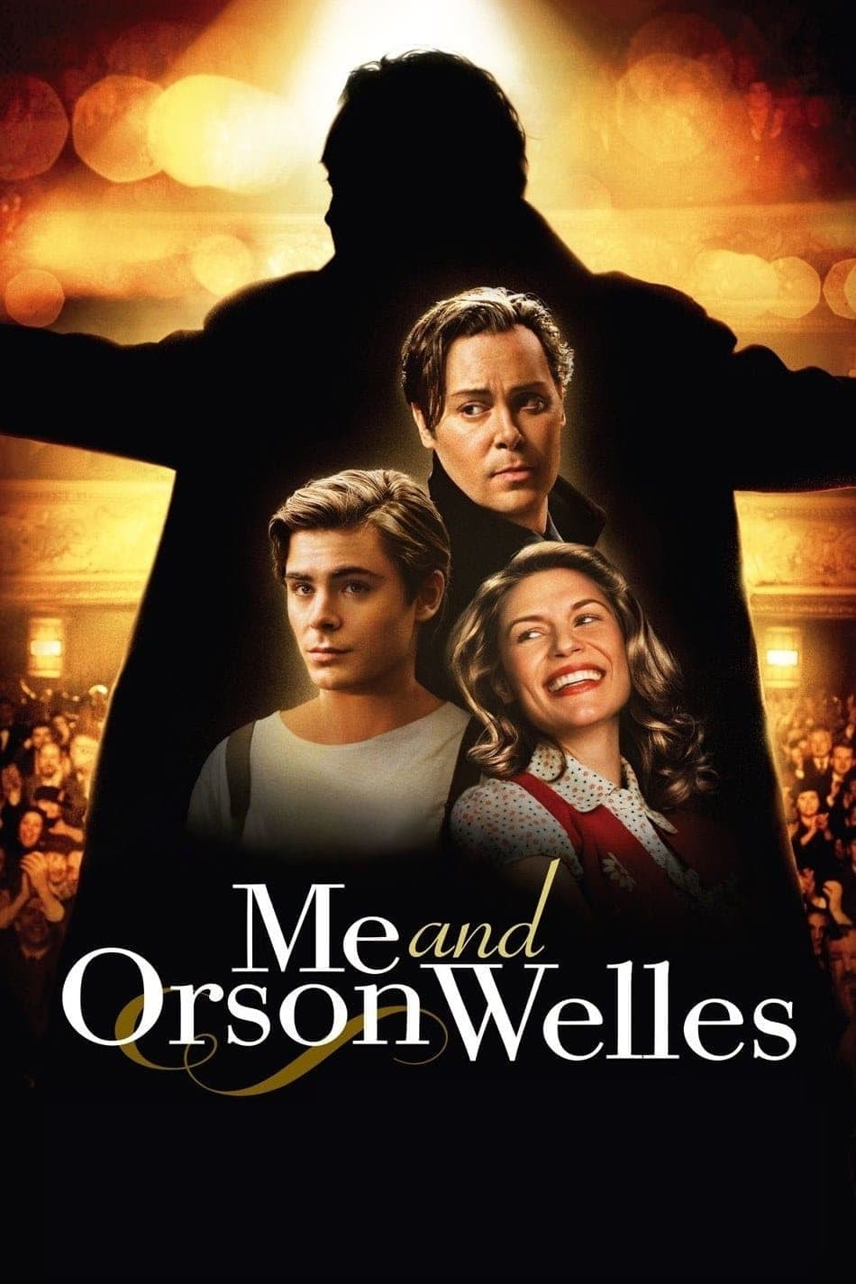Já a Orson Welles