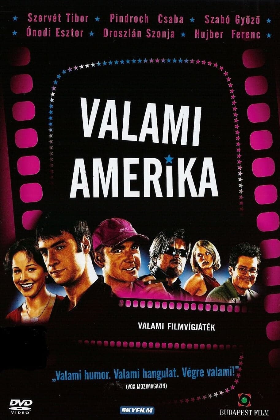 Něco z Ameriky