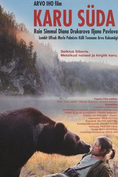 Karu Süda - Medvědí srdce