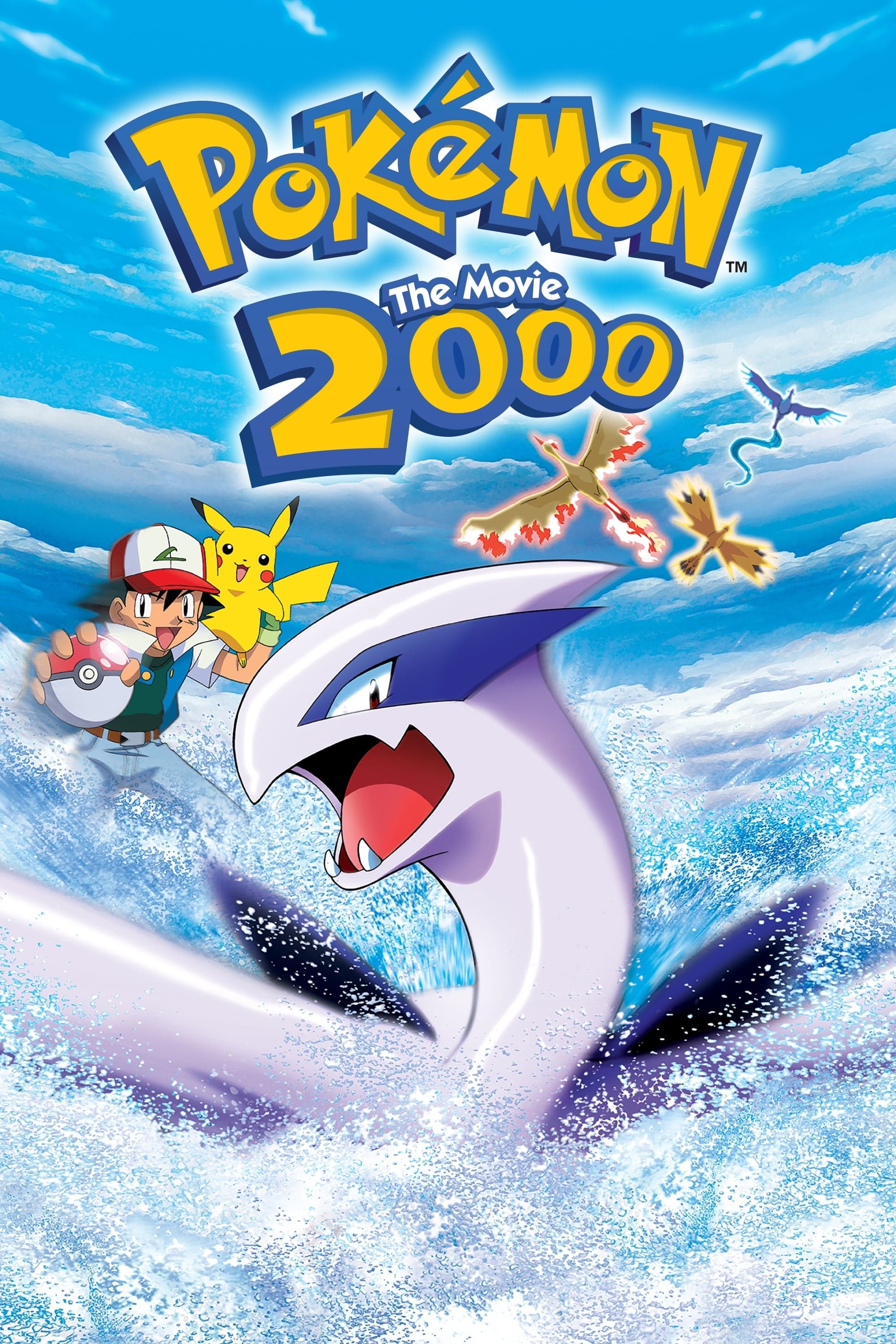 Pokémon 2: Síla jednotlivce