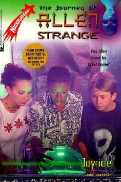 Journey of Allen Strange, The