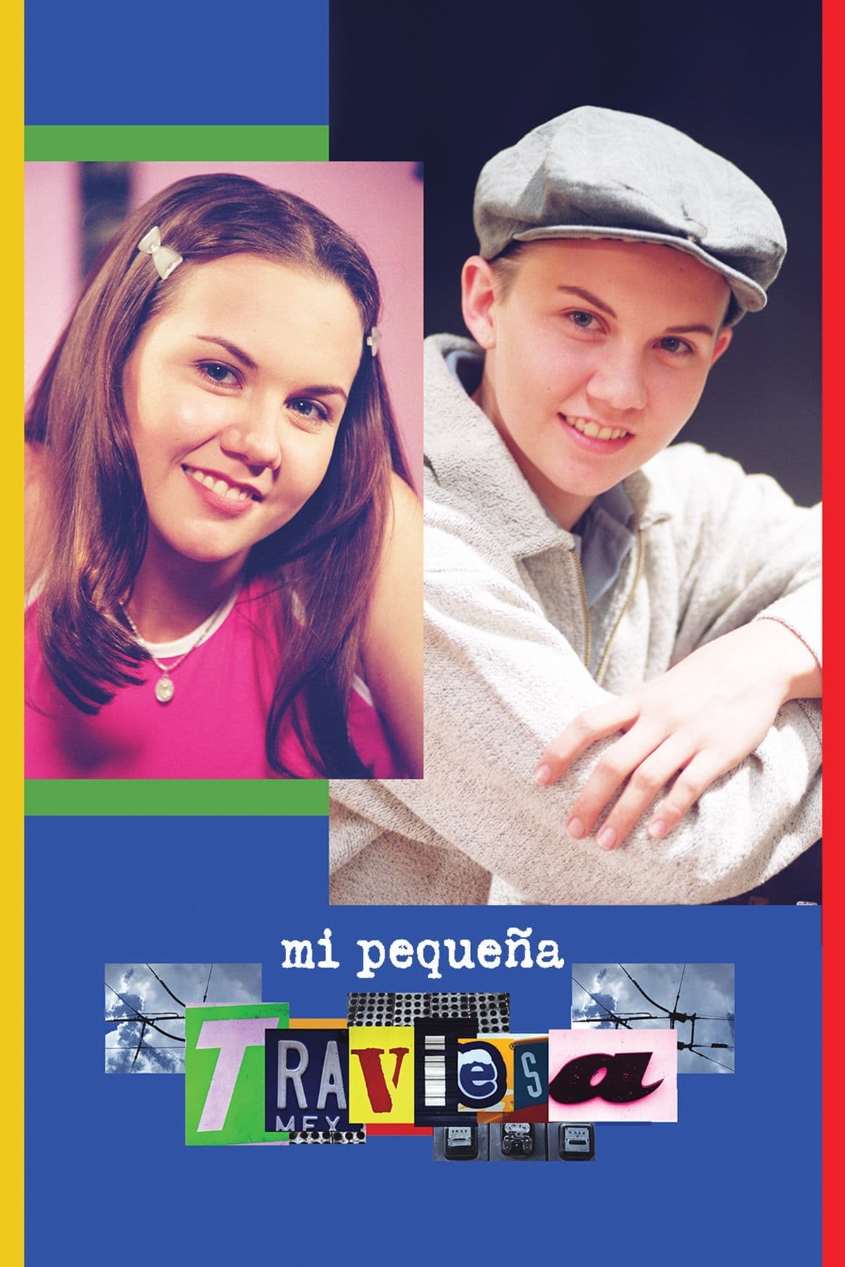 Mi pequeña traviesa