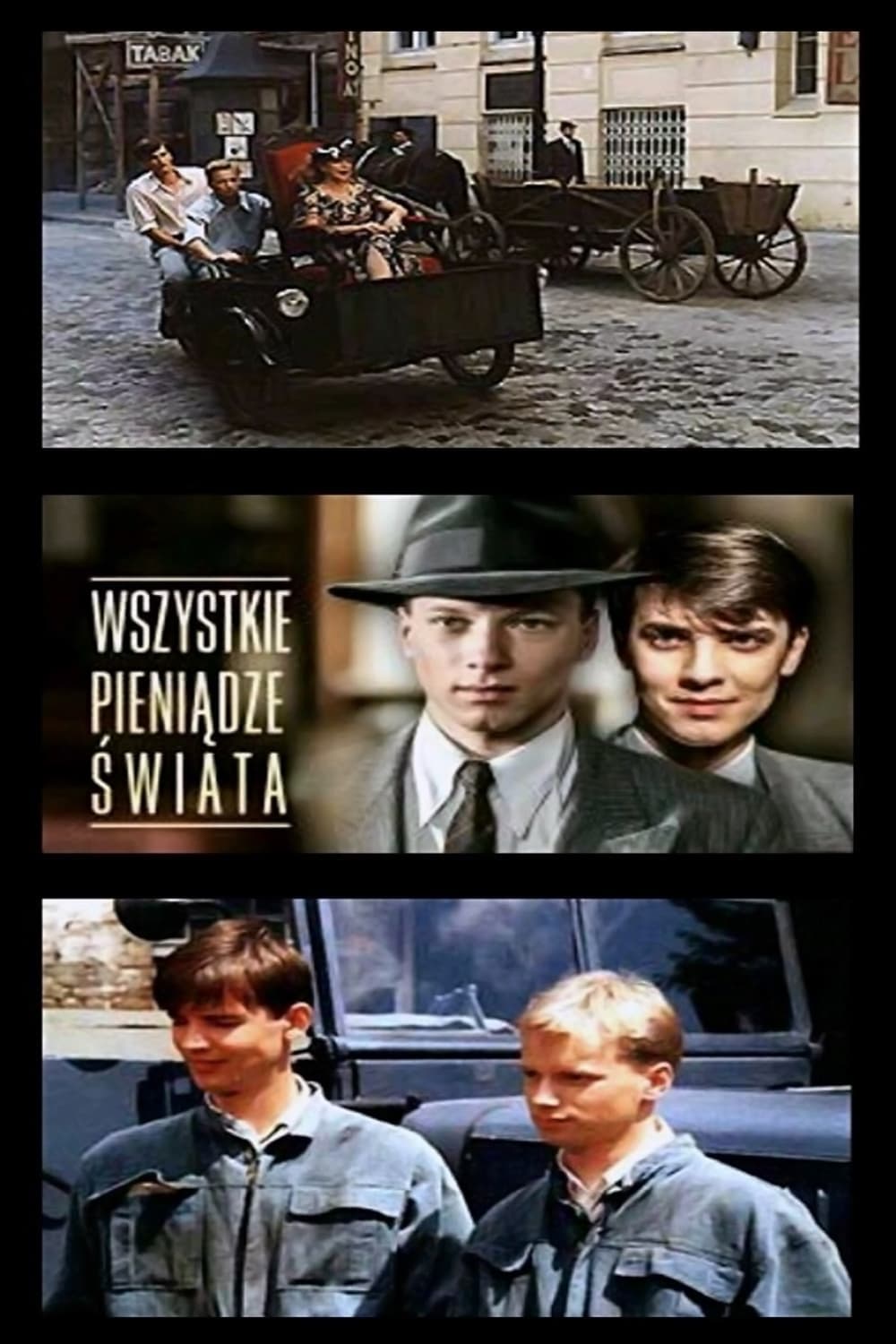 Wszystkie pieniadze swiata