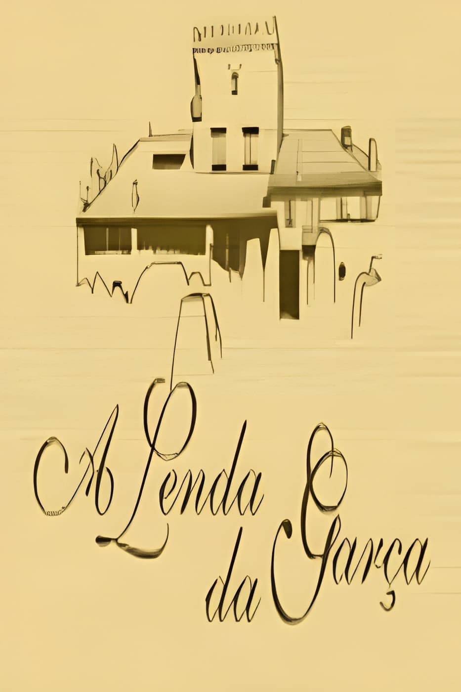 Lenda da Garça, A