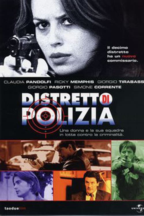 Distretto di polizia