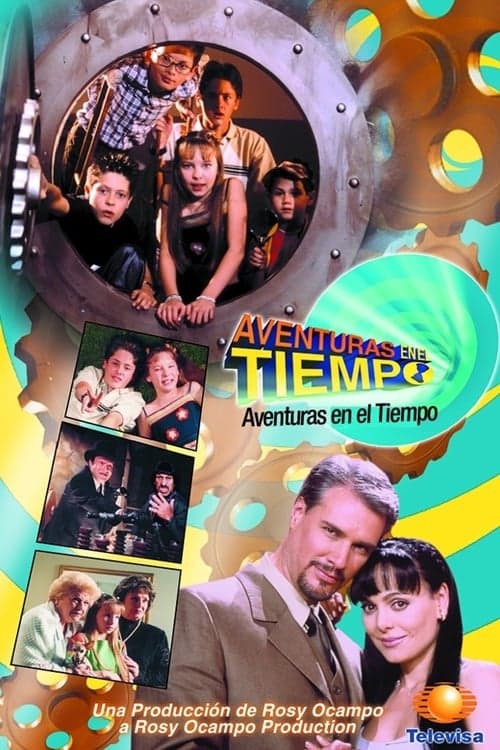 Aventuras en el tiempo