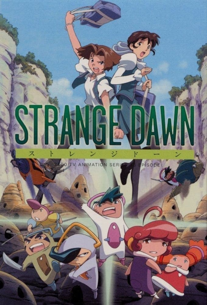 Strange World