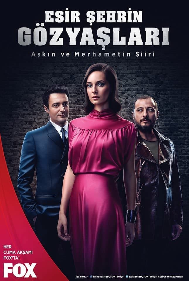 Esir sehrin insanlari