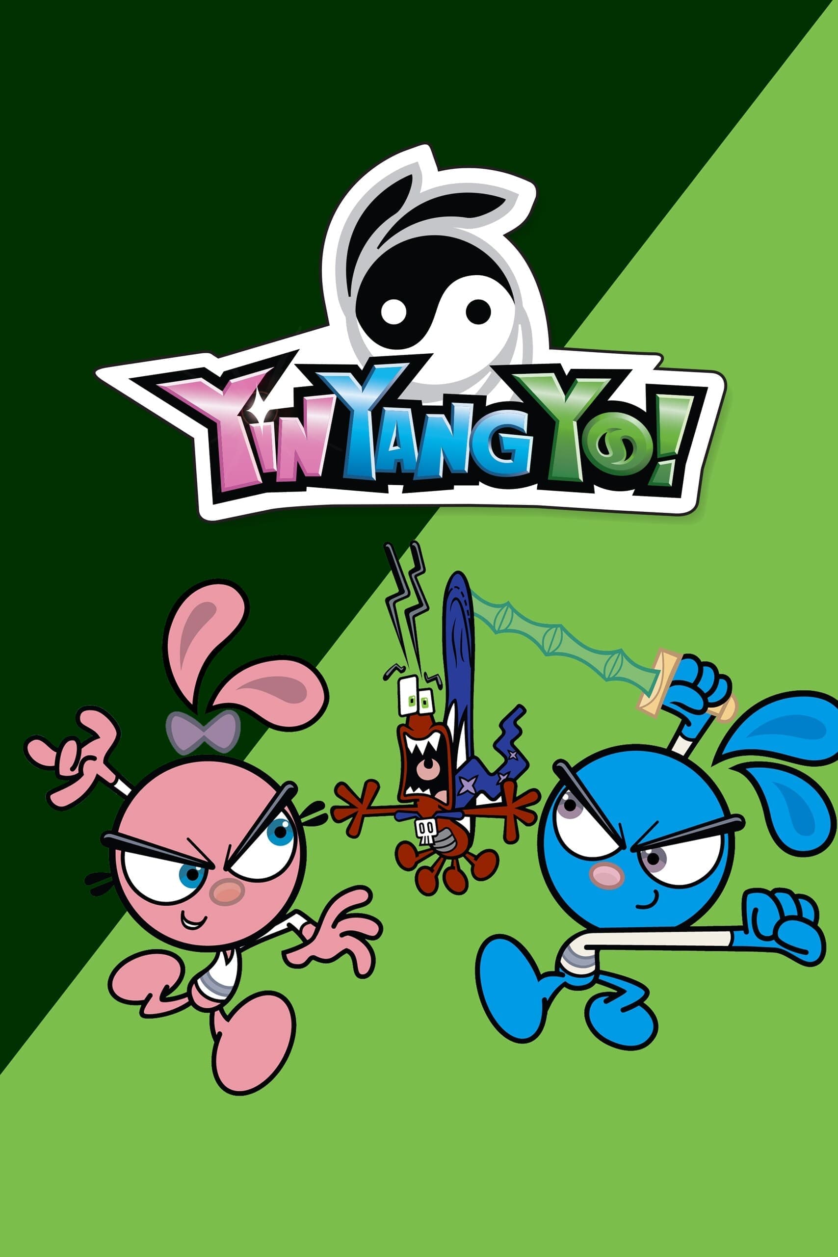 Yin! Yang! Yo!
