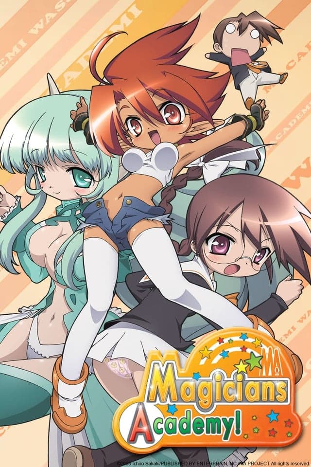 Makademi wasshoi!
