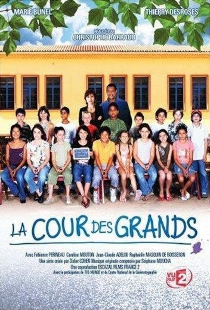 Cour des grands, La