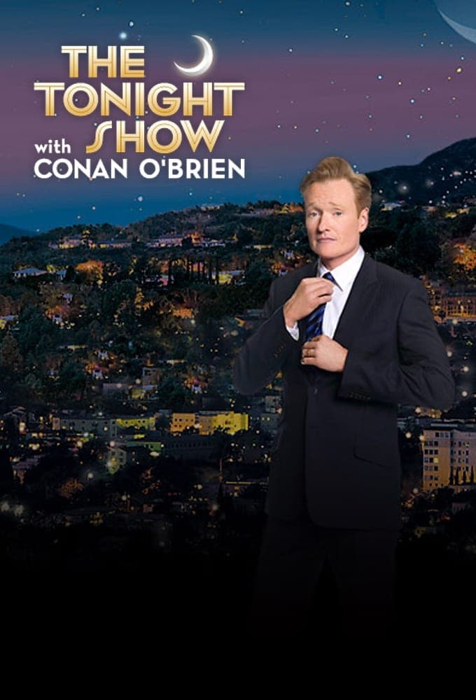 Dnešní večerní show s Conanem O'Brienem