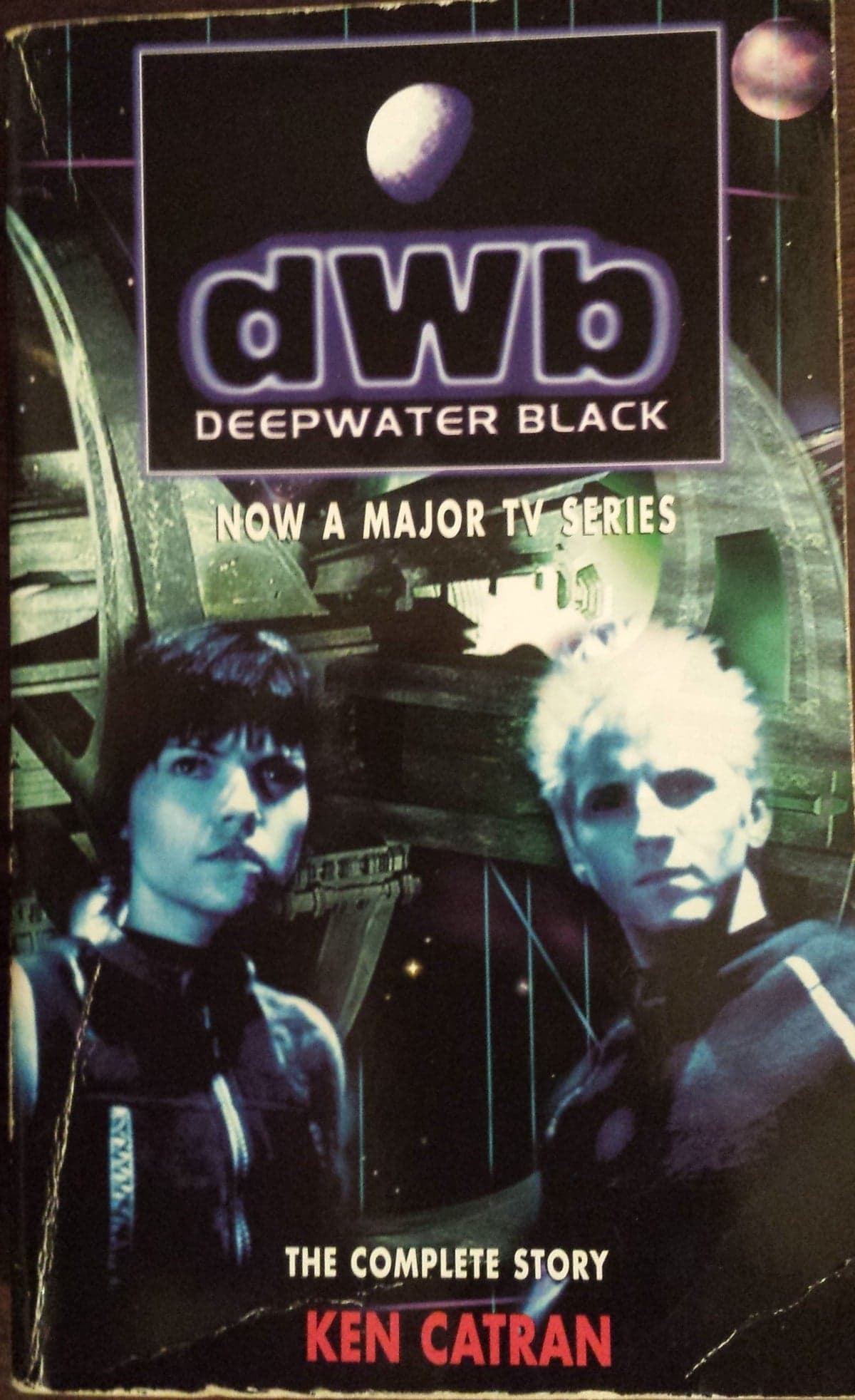 Deepwater Black