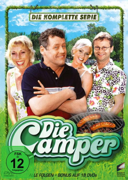 Camper, Die