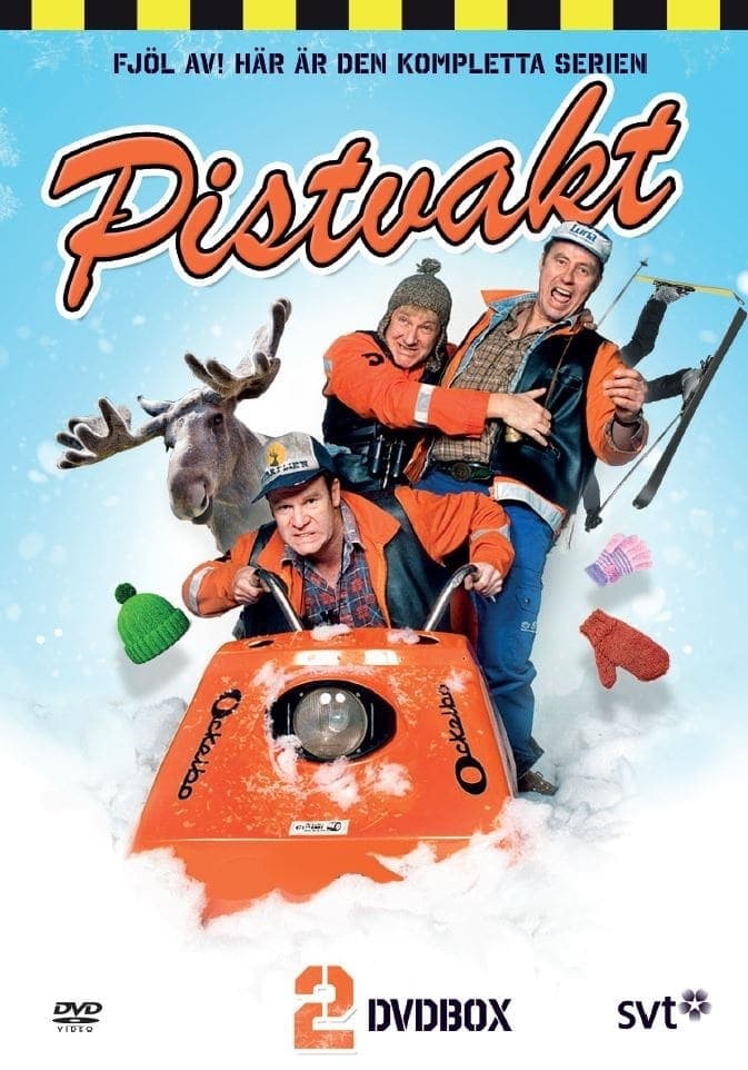 Pistvakt - en vintersaga
