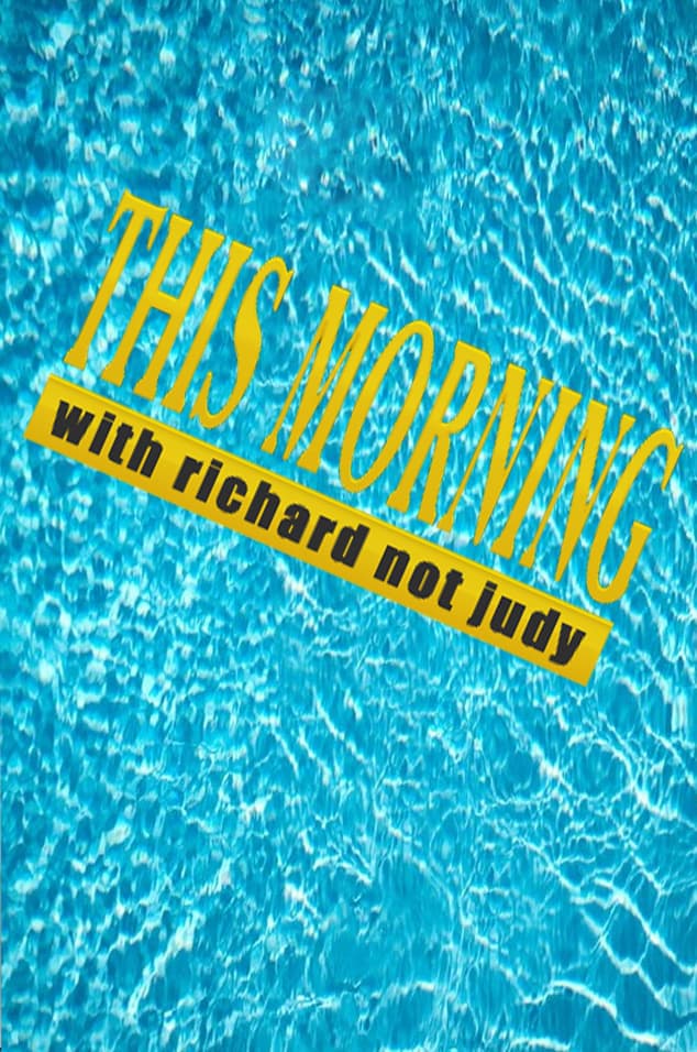 Lee and Herring in This Morning with Richard Not Judy
