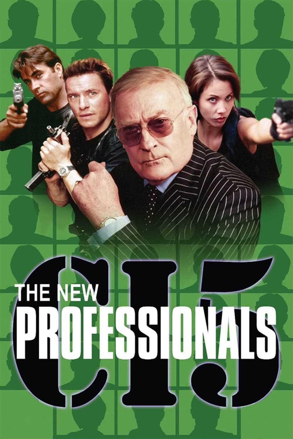 Profesionálové z CI5