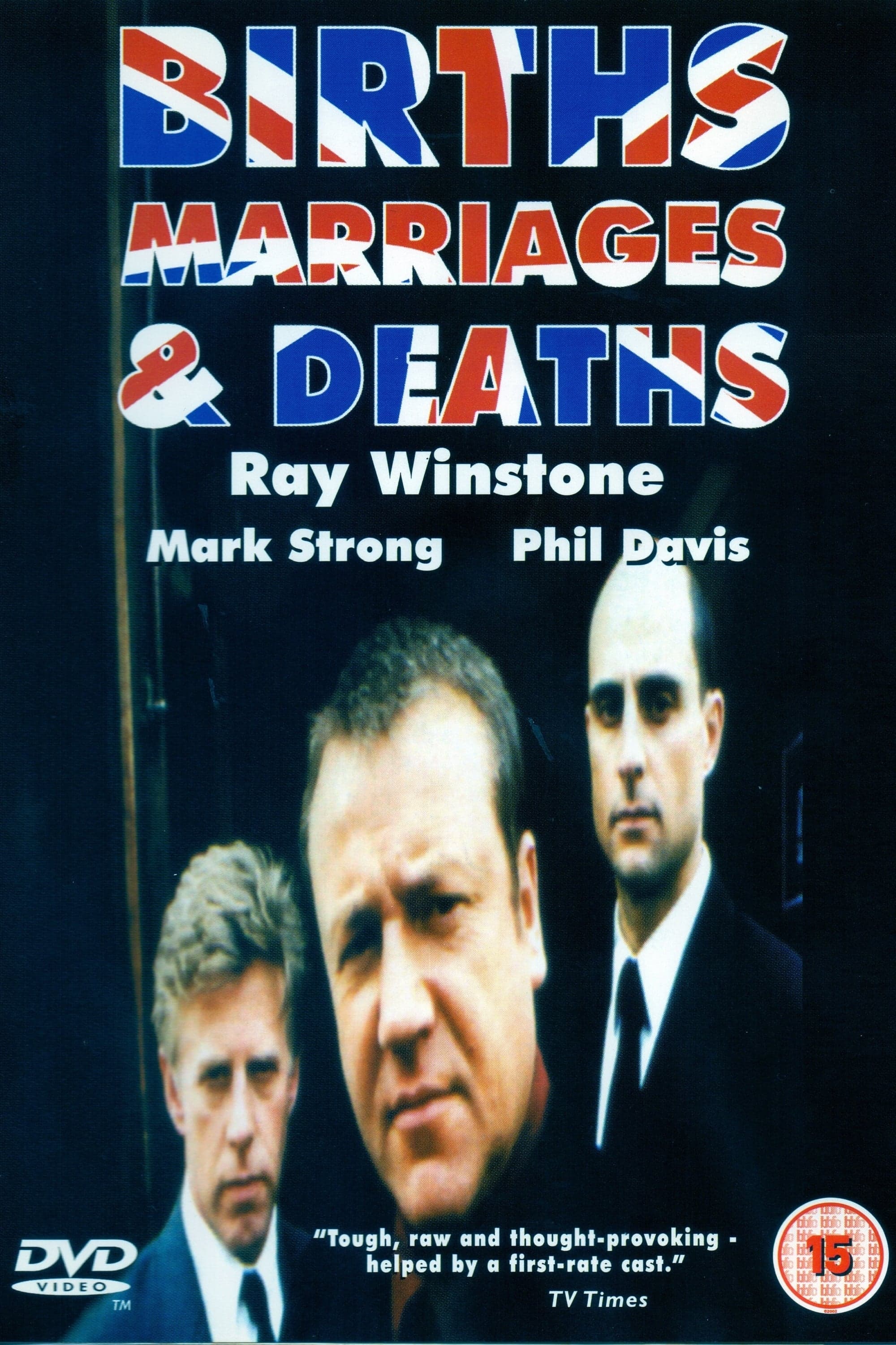 Births, Marriages and Deaths