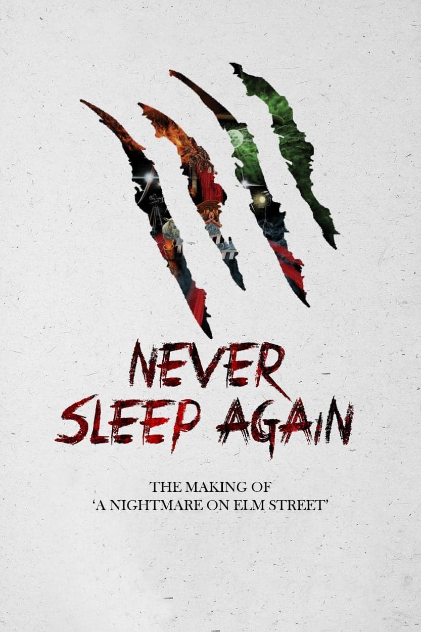 Never Sleep Again: The Making of 'A Nightmare on Elm Street'