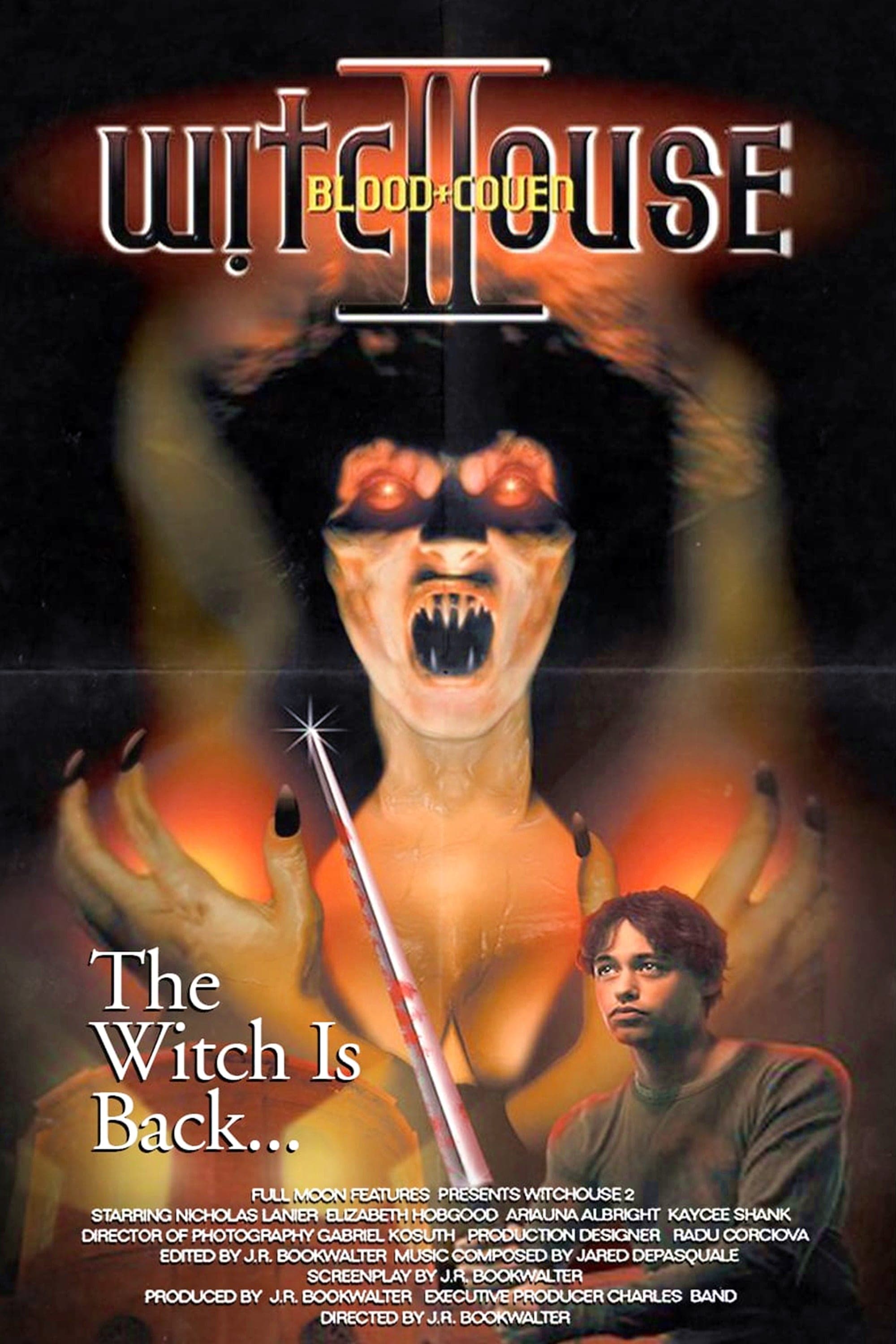 Witchouse 2: Blood Coven