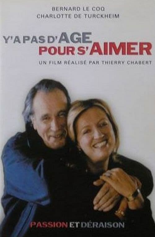 Y a pas d'âge pour s'aimer