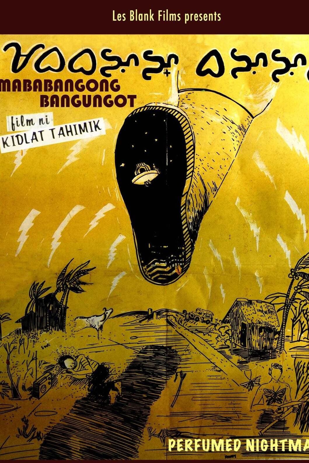Mababangong bangungot