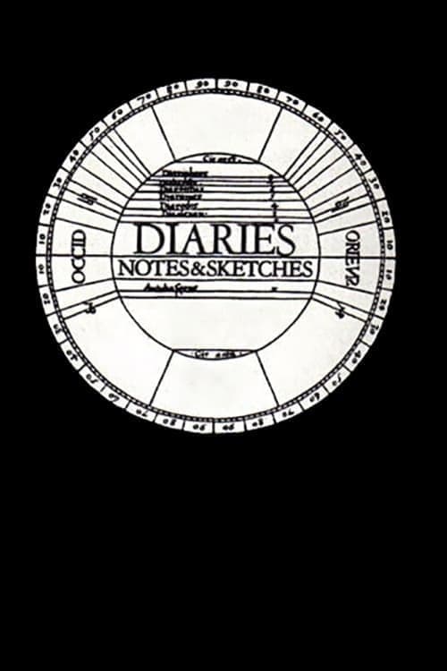 Diaries, Notes and Sketches
