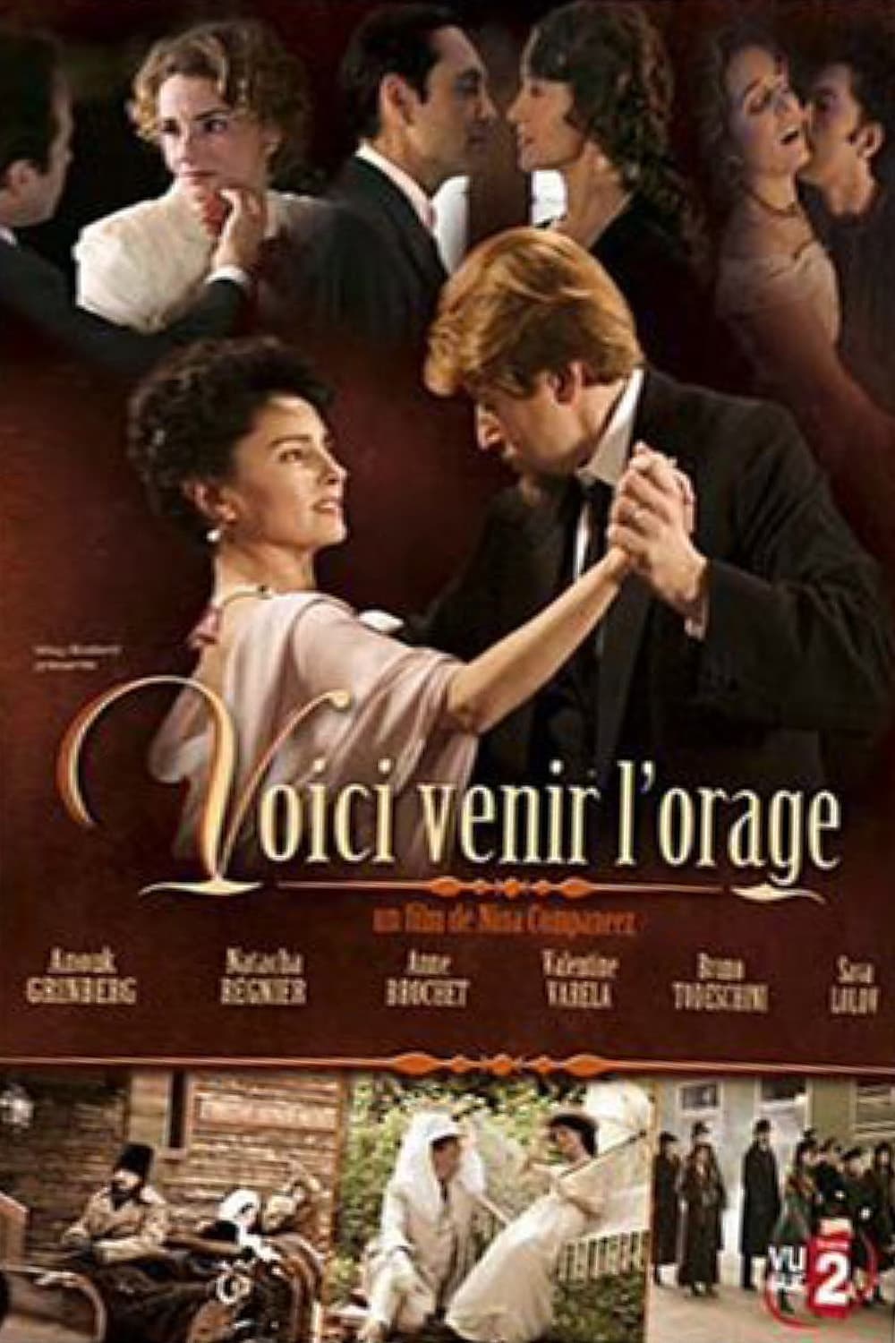 Voici venir l'orage...