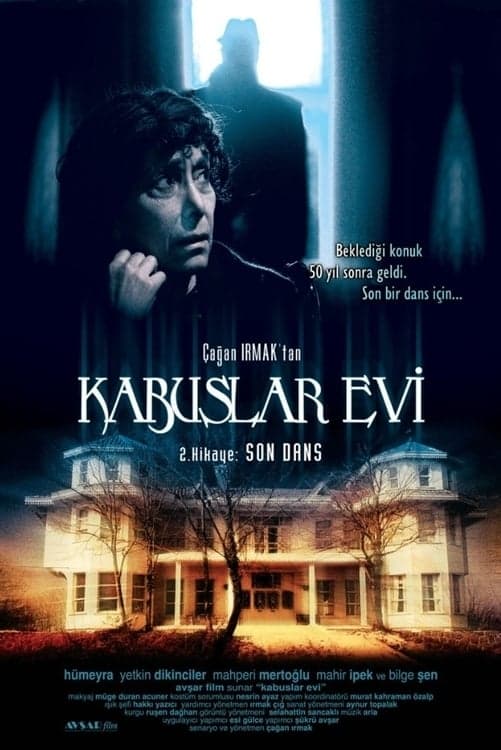 Kabuslar evi - Son dans