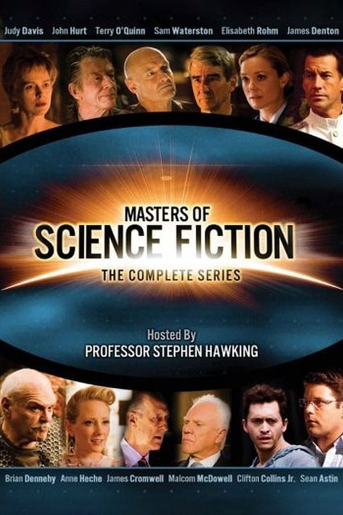 "Mistri sci-fi"