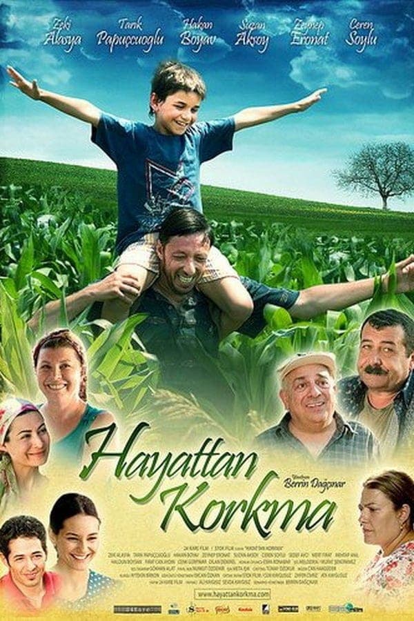 Hayattan korkma
