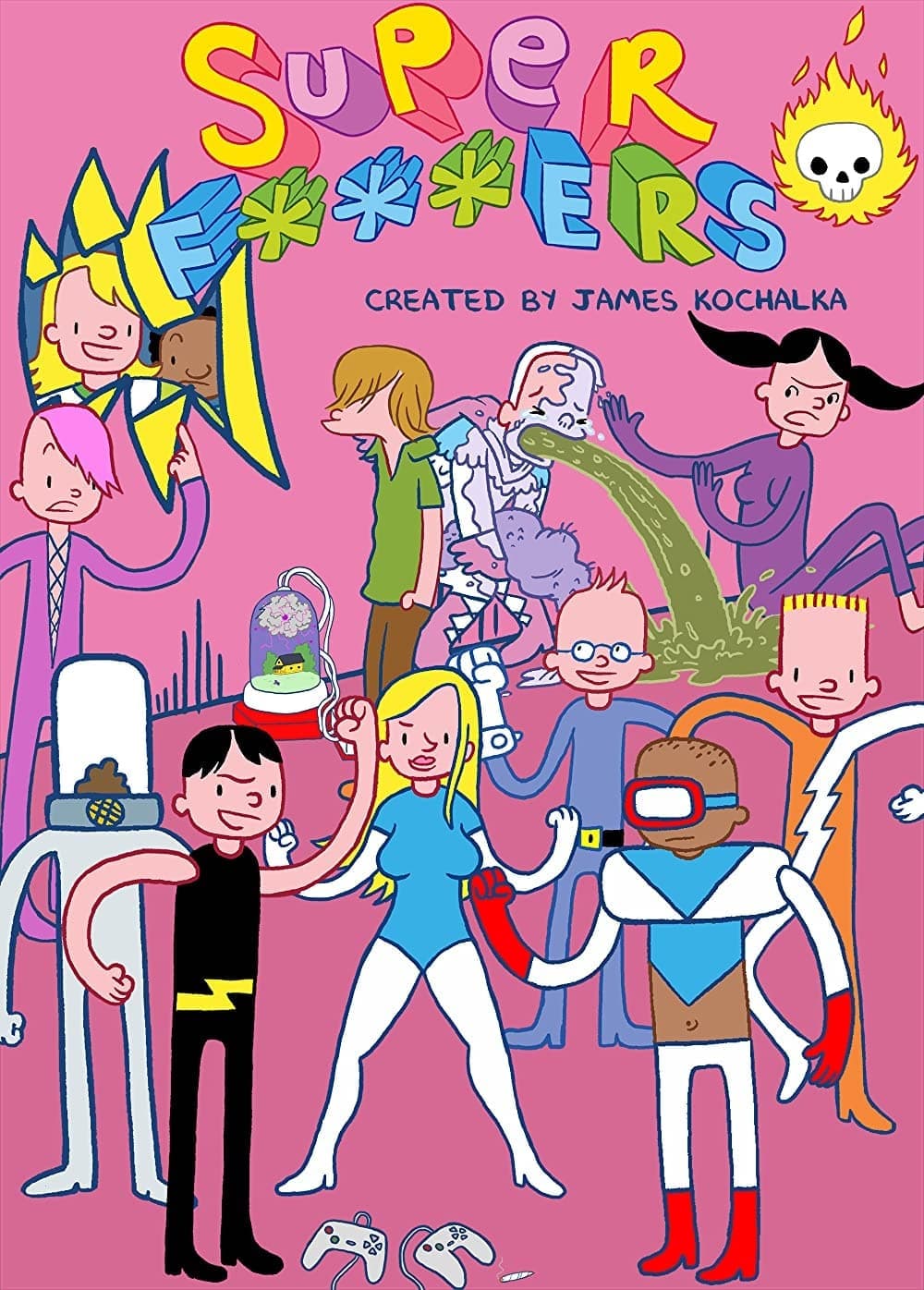 SuperF*ckers