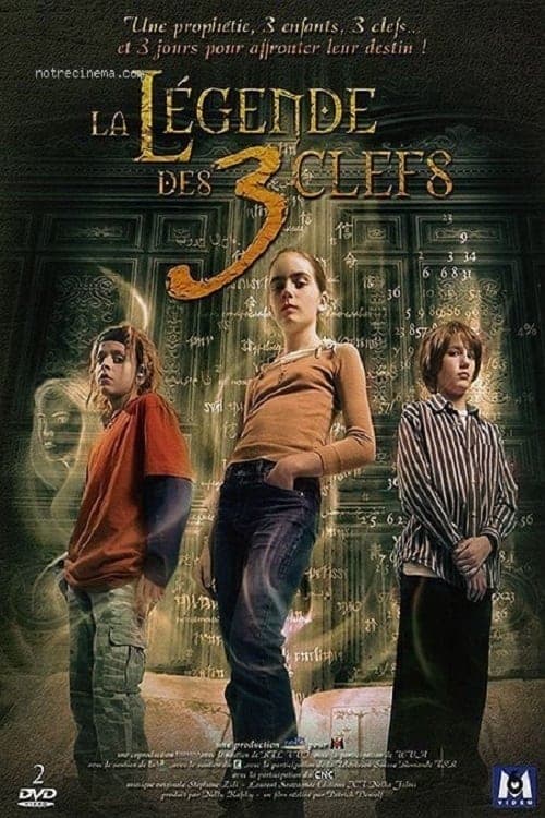 La légende des 3 clefs