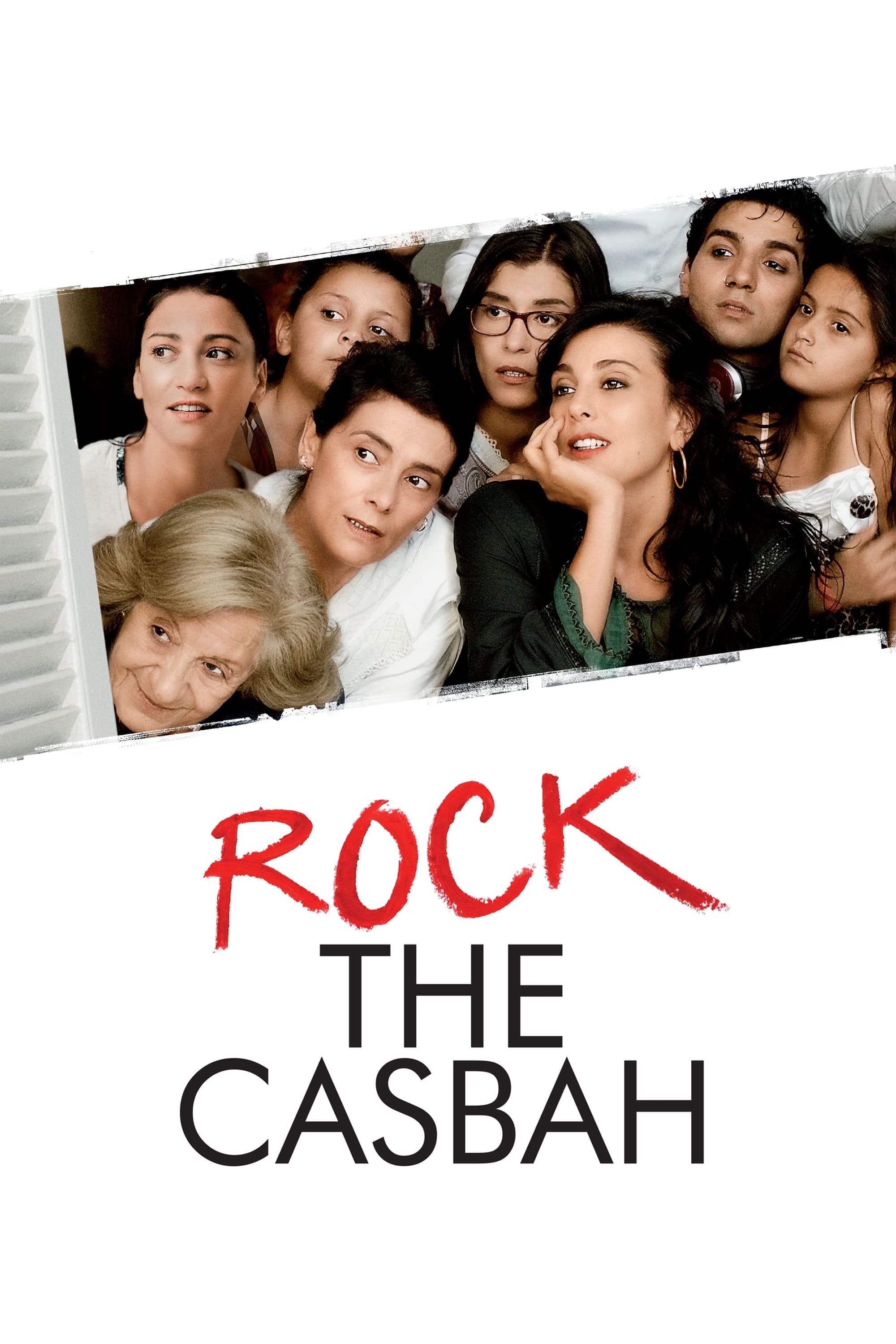 Rock the Casbah
